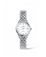 Orologio Longines Donna Flagship in Acciaio L42744276 - L42744276